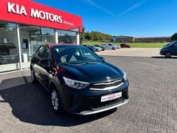 Schwarz Gebraucht 2017 Kia Stonic Edition 7 SUV | 9.870 € (Fairer Preis)