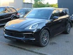 Schwarz Gebraucht 2017 Porsche Cayenne S SUV | 59.990 €