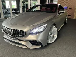 Weiß Gebraucht 2014 Mercedes S63 AMG AMG | 63.990 €