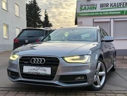 Grau Gebraucht 2015 Audi A4 S-Line Kombi | 11.990 € (Guter Preis)