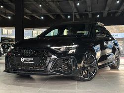 Schwarz Gebraucht 2023 Audi RS3 Comfort Limousine | 52.999 € (Superpreis)