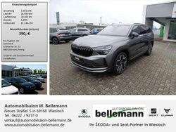 Graphitegrau metallic Neu 2025 Skoda Kodiaq SportLine SUV | 43.399 € (Guter Preis)