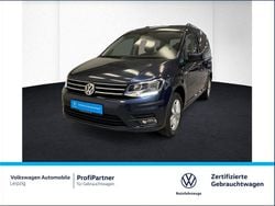 Blau Gebraucht 2020 VW Caddy Comfortline Van / Kleinbus | 23.260 € (Guter Preis)