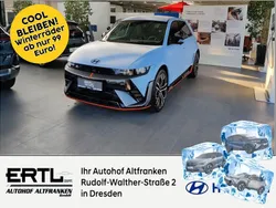 Blau Gebraucht 2024 Hyundai Ioniq 5 N Performance SUV | 59.980 € (Etwas zu teuer)