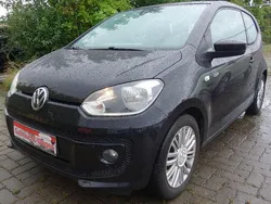Schwarz Gebraucht 2014 VW up! Cup Kleinwagen | 4.590 € (Guter Preis)