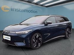 Blau Gebraucht 2025 VW ID.7 Limousine | 51.849 € (Etwas zu teuer)
