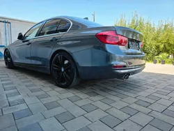 Grau Gebraucht 2017 BMW 330 Luxury Line Limousine | 18.250 € (Fairer Preis)