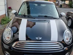 Schwarz Gebraucht 2009 Mini ONE Kleinwagen | 3.300 € (Guter Preis)