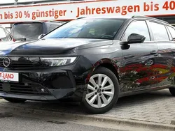 Schwarz Gebraucht 2024 Opel Astra Enjoy Kombi | 21.950 € (Guter Preis)