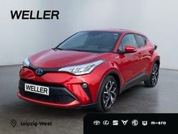 Rot Gebraucht 2020 Toyota C-HR Team SUV | 19.990 € (Fairer Preis)