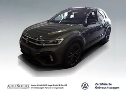 Andere farbe Gebraucht 2024 VW T-Roc R SUV | 39.900 € (Fairer Preis)