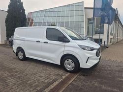Weiß Gebraucht 2024 Ford Transit Custom Trend Limousine | 34.990 € (Etwas zu teuer)