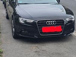 Schwarz Gebraucht 2012 Audi A5 Sportback Kleinwagen | 10.800 € (Fairer Preis)