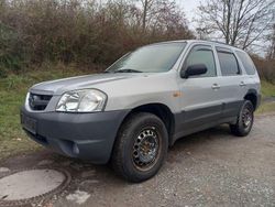Grau Gebraucht 2002 Mazda Tribute Exclusive SUV | 999 € (Superpreis)