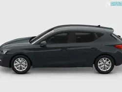 Fiord blau Neu 2025 Seat Leon Style Limousine | 24.309 € (Guter Preis)