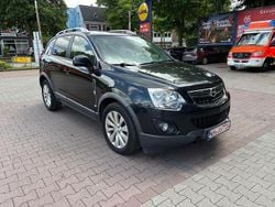 Schwarz Gebraucht 2013 Opel Antara Design Edition SUV | 2.999 € (Guter Preis)