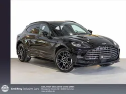 Schwarz Neu 2025 Aston Martin DBX 707 SUV | 259.888 €