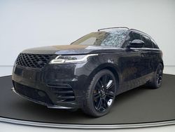 Schwarz Gebraucht 2018 Land Rover Range Rover Velar HSE Dynamic SUV | 29.900 € (Guter Preis)