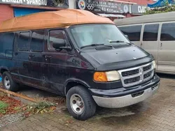 Schwarz Gebraucht 2002 Dodge Ram Abholung | 8.990 € (Superpreis)