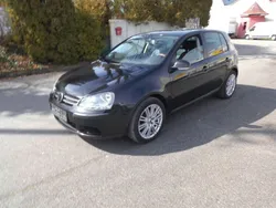Schwarz Gebraucht 2004 VW Golf V Comfortline Limousine | 3.299 € (Etwas zu teuer)