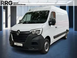 Weiß Gebraucht 2024 Renault Master Van | 28.990 € (Fairer Preis)