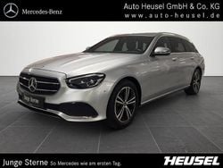 Silber Gebraucht 2023 Mercedes E200 Avantgarde Limousine | 34.900 € (Superpreis)