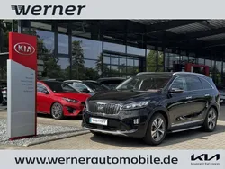 Schwarz Gebraucht 2019 Kia Sorento GT-Line SUV | 28.990 € (Fairer Preis)