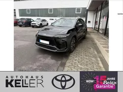 Schwarz Neu 2025 Toyota bZ4X SUV | 38.860 € (Guter Preis)