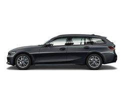 Grau Gebraucht 2021 BMW 330 Sport Line Kombi | 28.958 € (Fairer Preis)