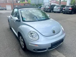 Silber Gebraucht 2006 VW Beetle Highline Cabrio | 3.999 € (Guter Preis)