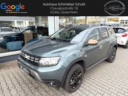 Grün Gebraucht 2023 Dacia Duster Extreme SUV | 19.990 € (Fairer Preis)