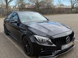 Schwarz Gebraucht 2017 Mercedes C63S AMG AMG Limousine | 42.500 € (Fairer Preis)
