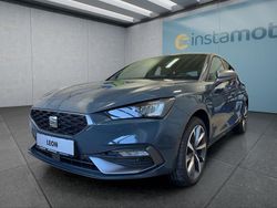Blau Neu 2025 Seat Leon FR Kleinwagen | 33.149 € (Fairer Preis)