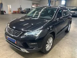 Schwarz Gebraucht 2019 Seat Ateca Style SUV | 22.950 € (Fairer Preis)