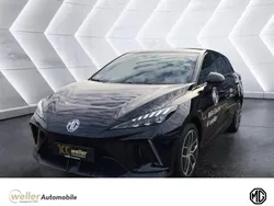 Schwarz Gebraucht 2024 MG MG4 EV Luxury Kleinwagen | 26.460 € (Fairer Preis)