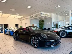 Schwarz Gebraucht 2021 Porsche 911 Carrera S Cabriolet Cabrio | 117.850 € (Guter Preis)