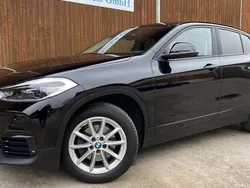Schwarz ii Gebraucht 2020 BMW X2 Sport Line SUV | 18.990 € (Guter Preis)