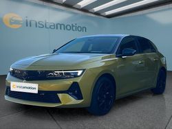 Gelb Gebraucht 2024 Opel Astra Limousine | 24.949 € (Etwas zu teuer)