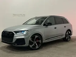 Silber Gebraucht 2021 Audi Q7 S-Line SUV | 47.970 € (Guter Preis)
