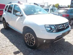 Weiß Gebraucht 2018 Dacia Duster Prestige SUV | 11.000 € (Guter Preis)