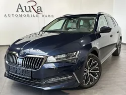 Blau Gebraucht 2019 Skoda Superb LAURIN & KLEMENT Kombi | 22.449 € (Fairer Preis)