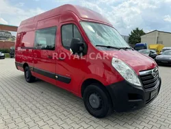 Rot Gebraucht 2013 Opel Movano Van | 11.990 € (Fairer Preis)