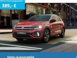 Rot Gebraucht 2025 VW T-Roc R-line SUV | 37.960 € (Fairer Preis)