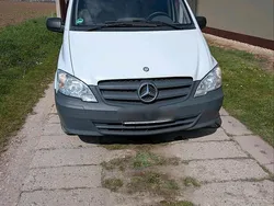 Weiß Gebraucht 2012 Mercedes Vito Van / Kleinbus | 7.500 €