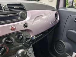 Violet Gebraucht 2013 Fiat 500C Lounge Cabrio | 8.200 € (Fairer Preis)