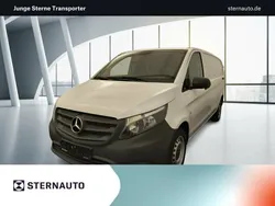 Arktikweiß Gebraucht 2023 Mercedes Vito Van / Kleinbus | 32.070 € (Fairer Preis)