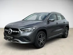 Metalliclack mountaingrau (metallic) Gebraucht 2023 Mercedes GLA220 Progressive SUV | 38.440 € (Superpreis)