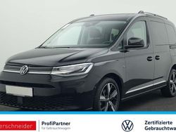 Schwarz Gebraucht 2024 VW Caddy Style Van / Kleinbus | 34.750 € (Fairer Preis)