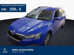 Energyblau Gebraucht 2022 Skoda Superb Ambition Kombi | 26.930 € (Fairer Preis)