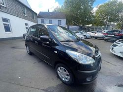 Stone black Gebraucht 2009 Hyundai i10 Edition+ Kleinwagen | 4.200 € (Etwas zu teuer)
